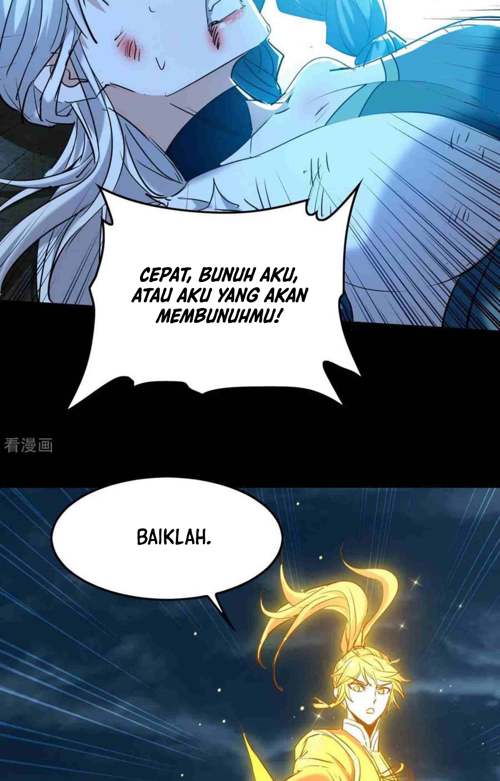 Return of Xiandi Chapter 275 - halaman 41