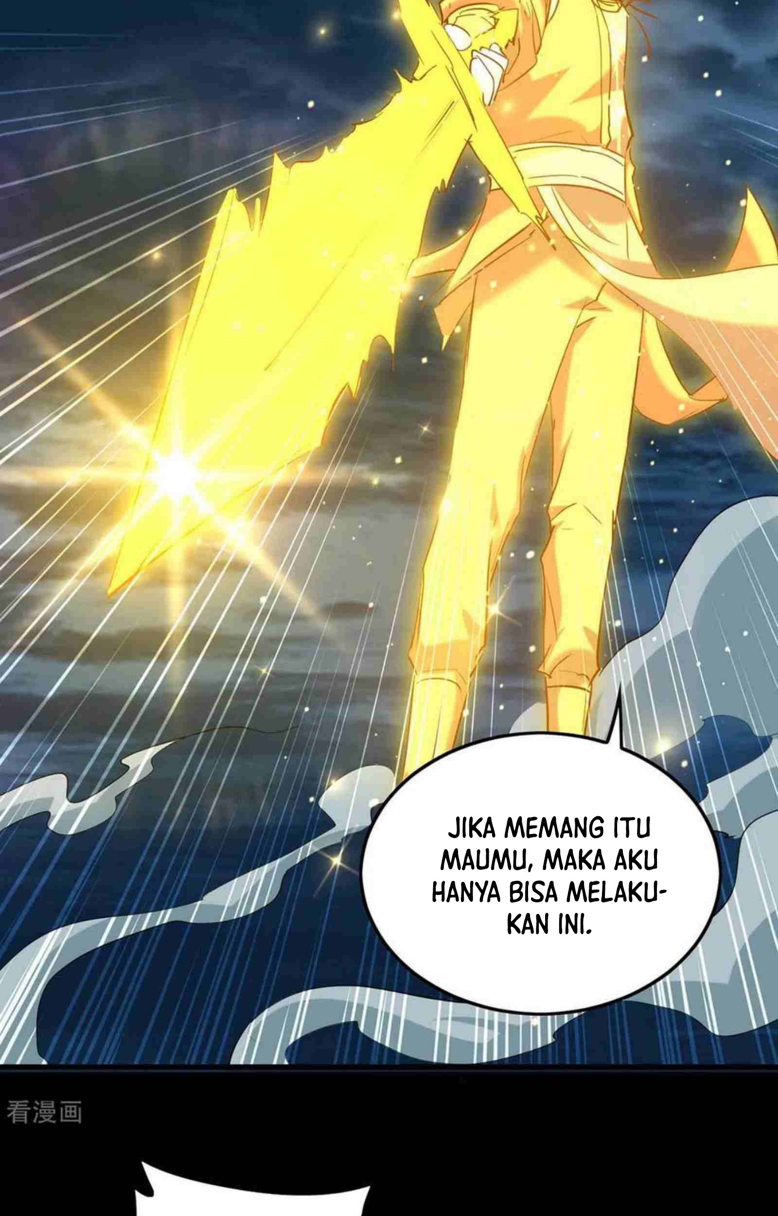 Return of Xiandi Chapter 275 - halaman 42