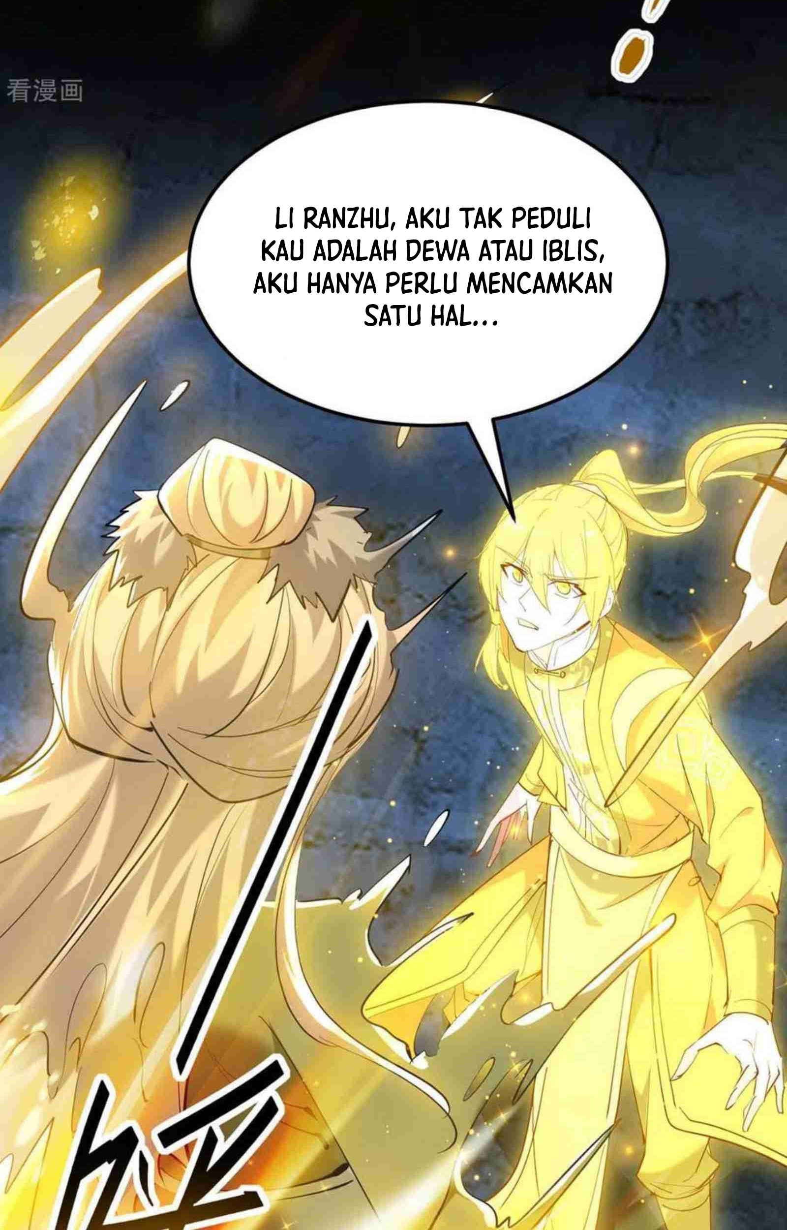 Return of Xiandi Chapter 276 - halaman 20