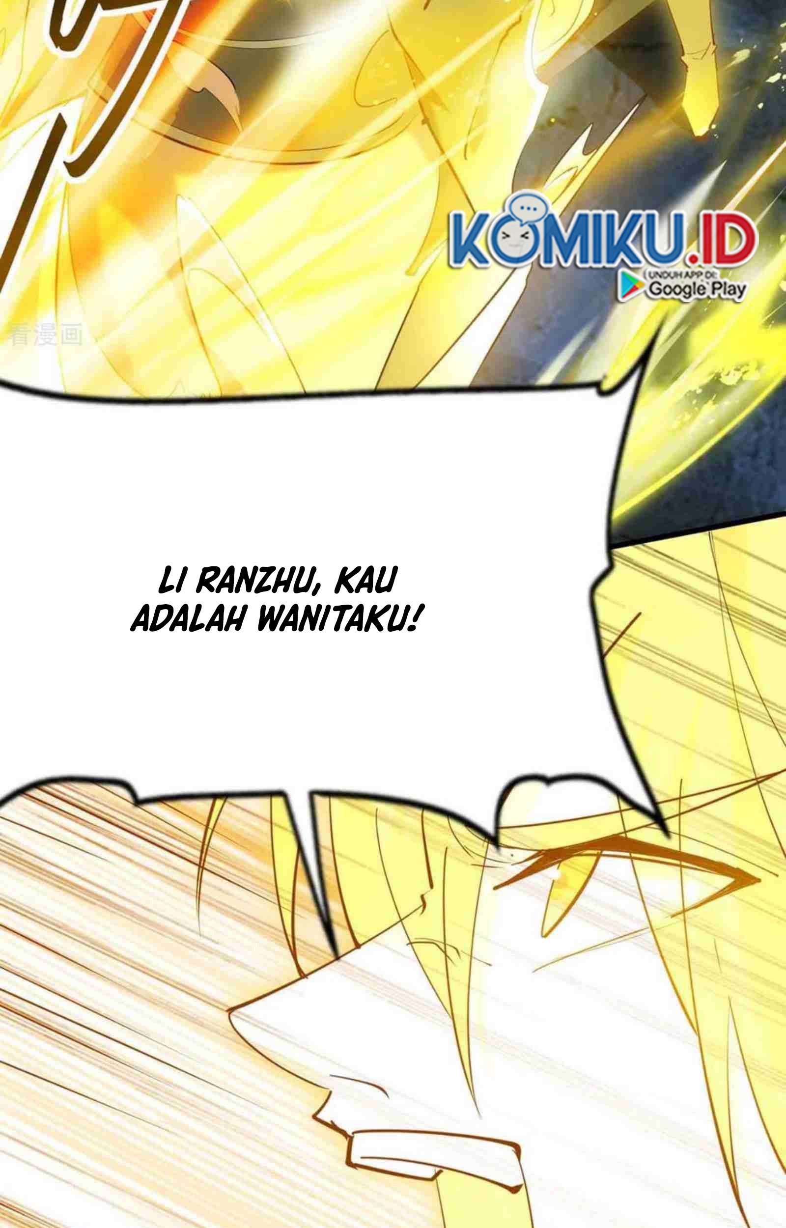 Return of Xiandi Chapter 276 - halaman 21