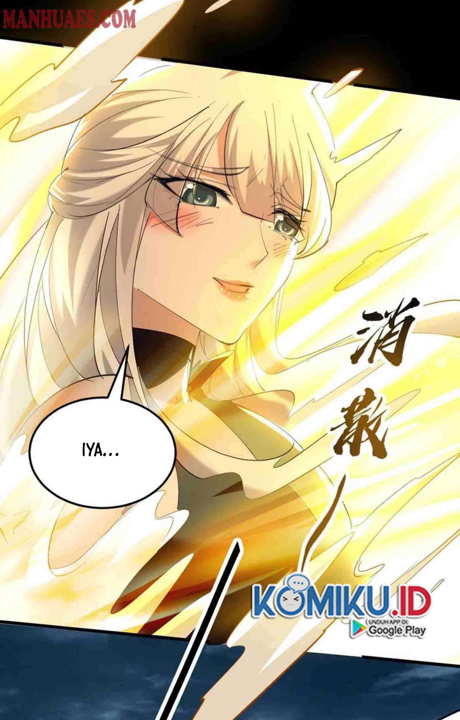 Return of Xiandi Chapter 276 - halaman 23