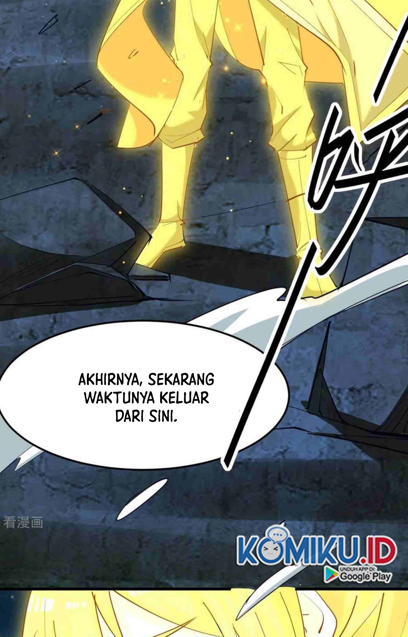 Return of Xiandi Chapter 276 - halaman 25
