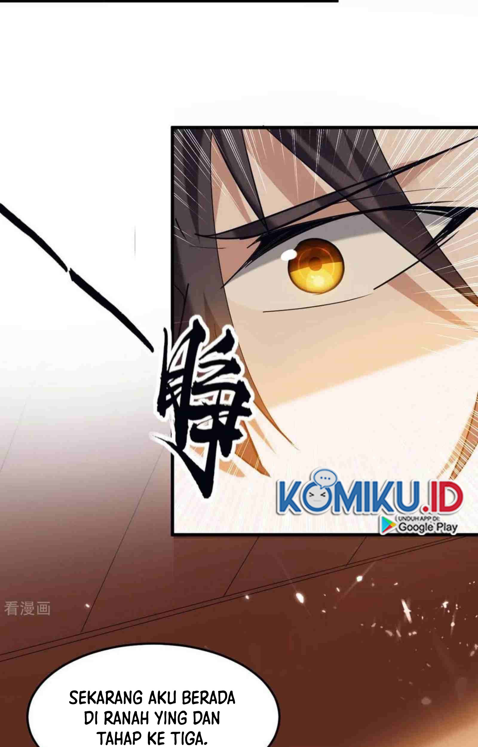 Return of Xiandi Chapter 276 - halaman 27