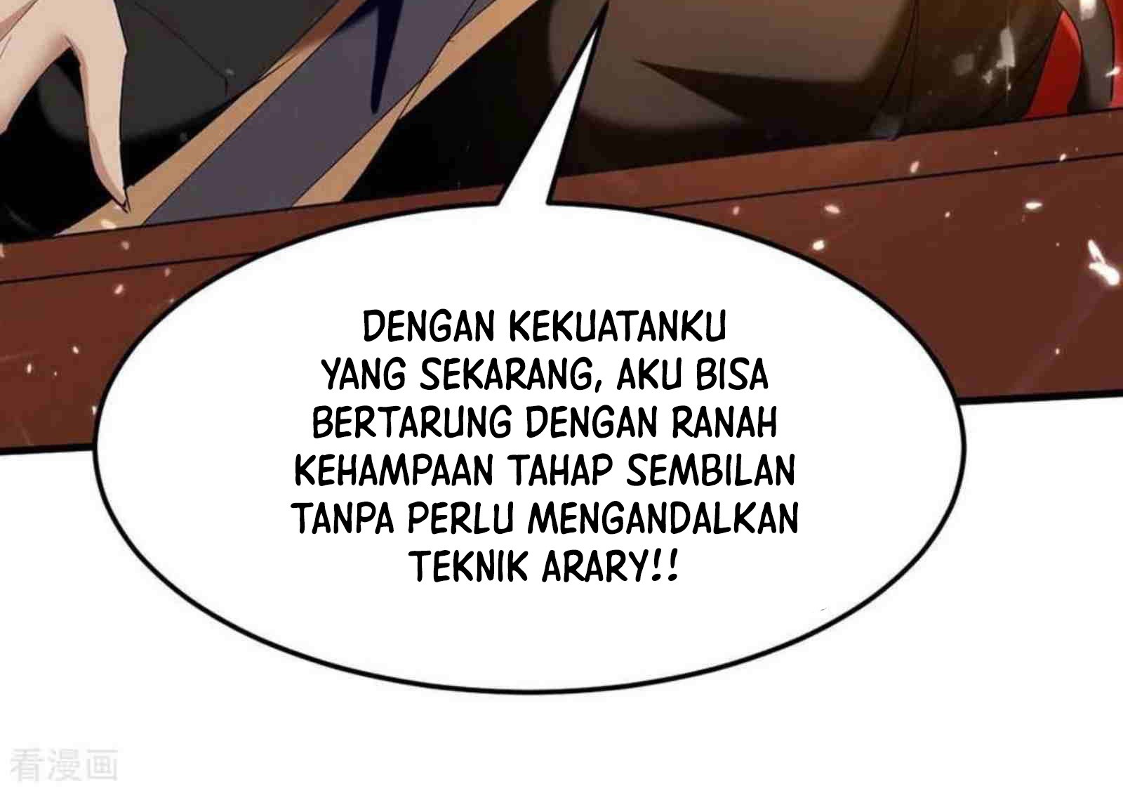 Return of Xiandi Chapter 276 - halaman 29