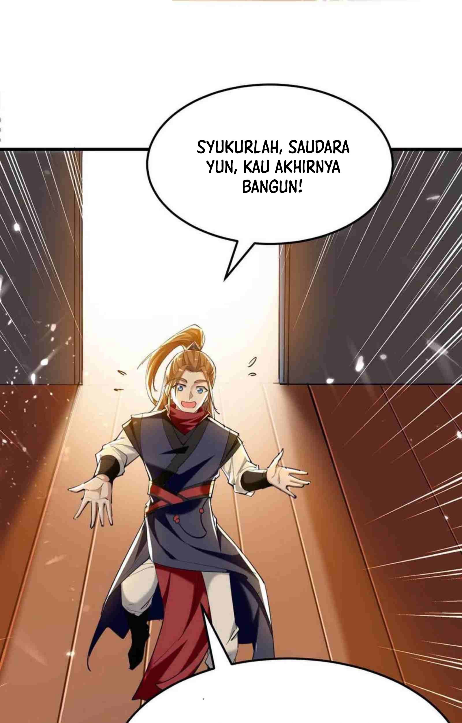 Return of Xiandi Chapter 276 - halaman 30