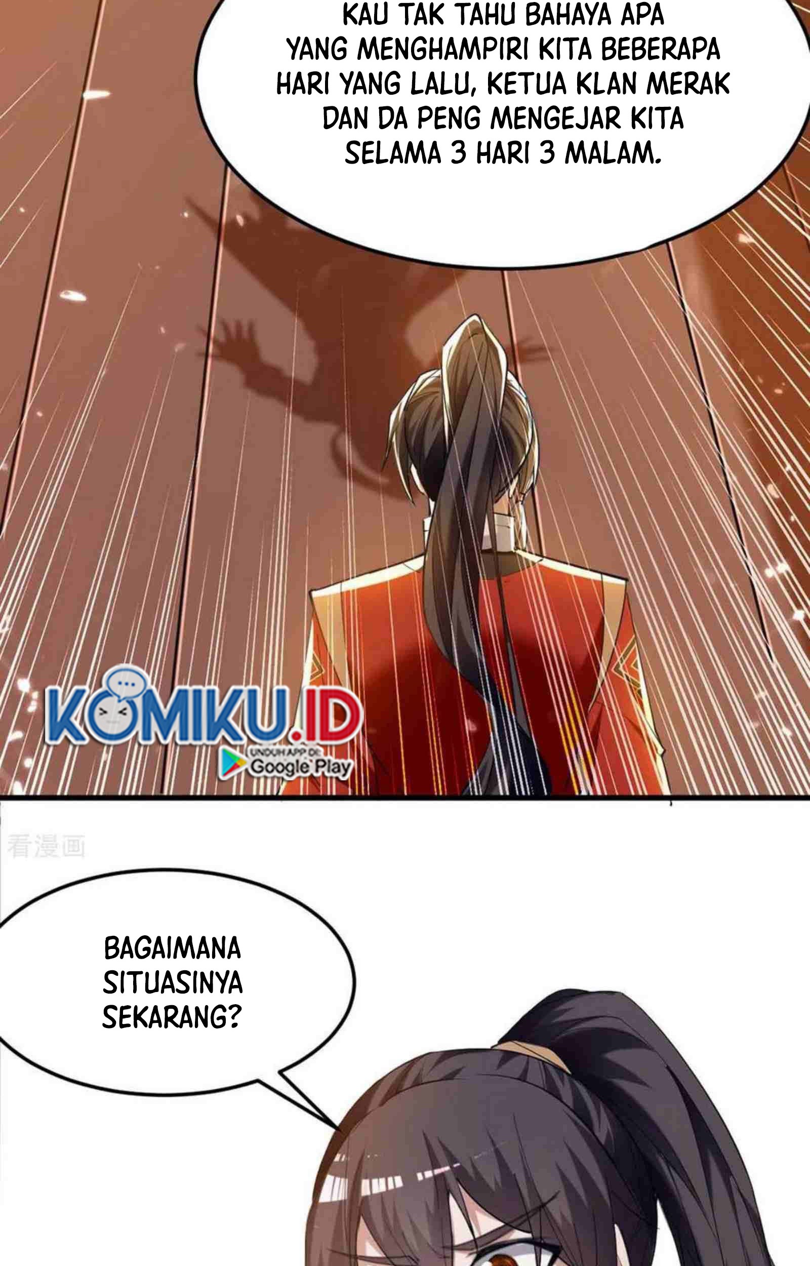 Return of Xiandi Chapter 276 - halaman 31