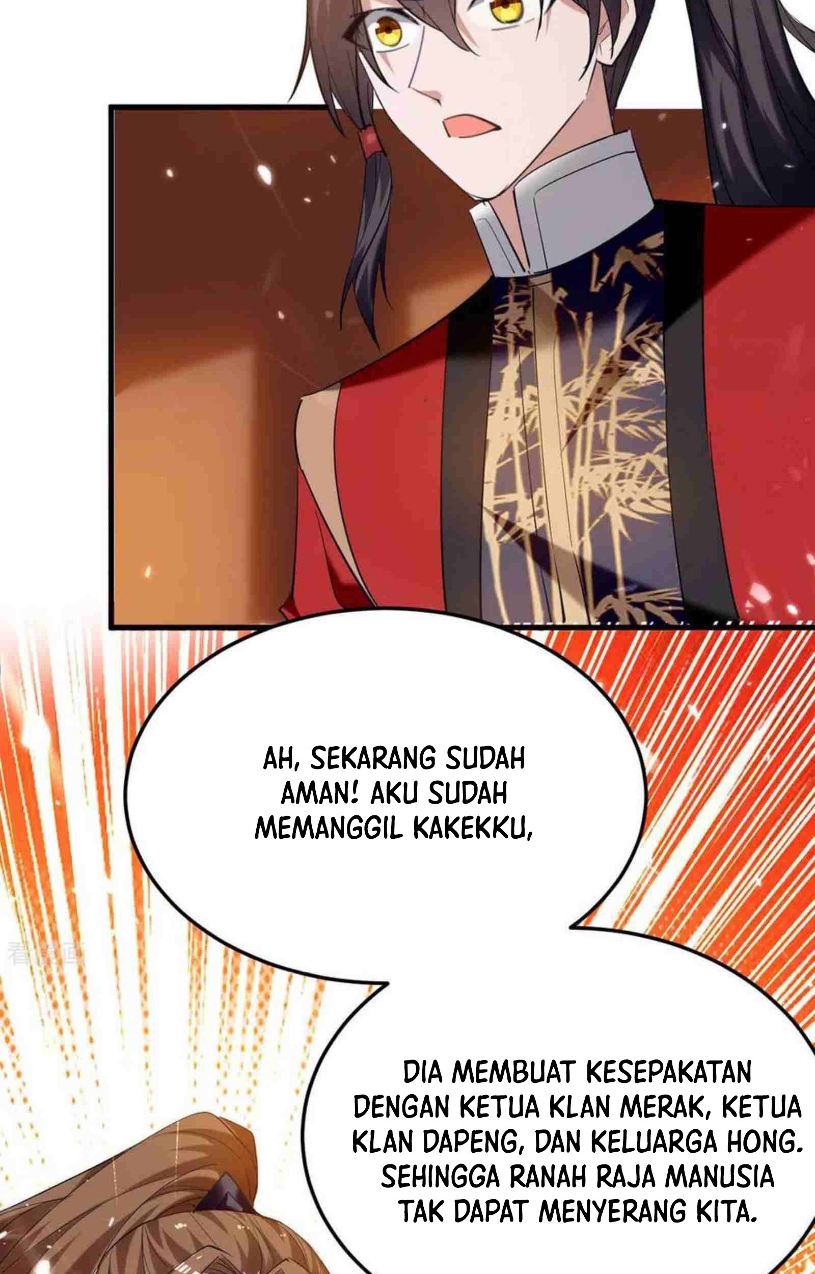Return of Xiandi Chapter 276 - halaman 32