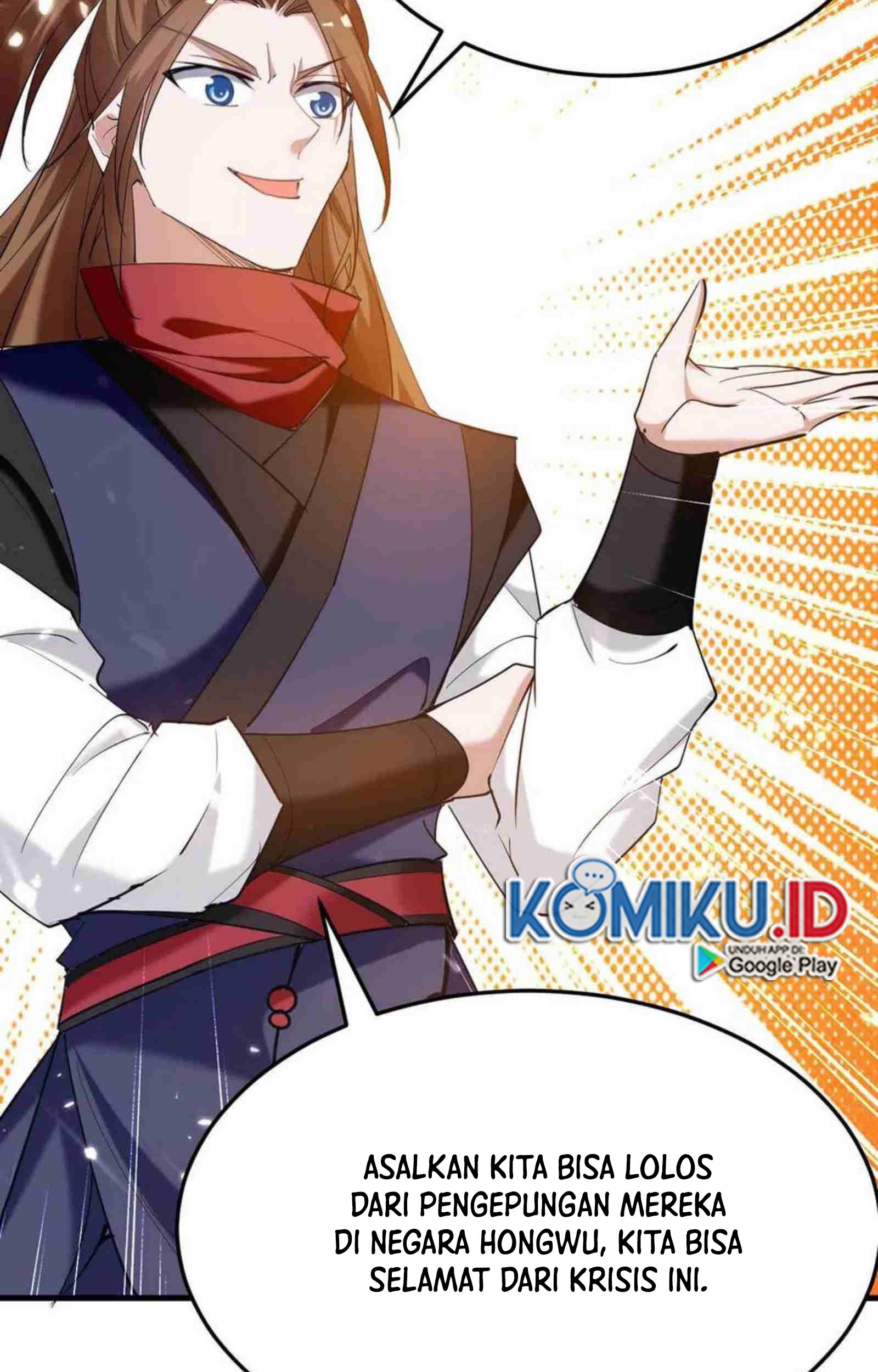 Return of Xiandi Chapter 276 - halaman 33