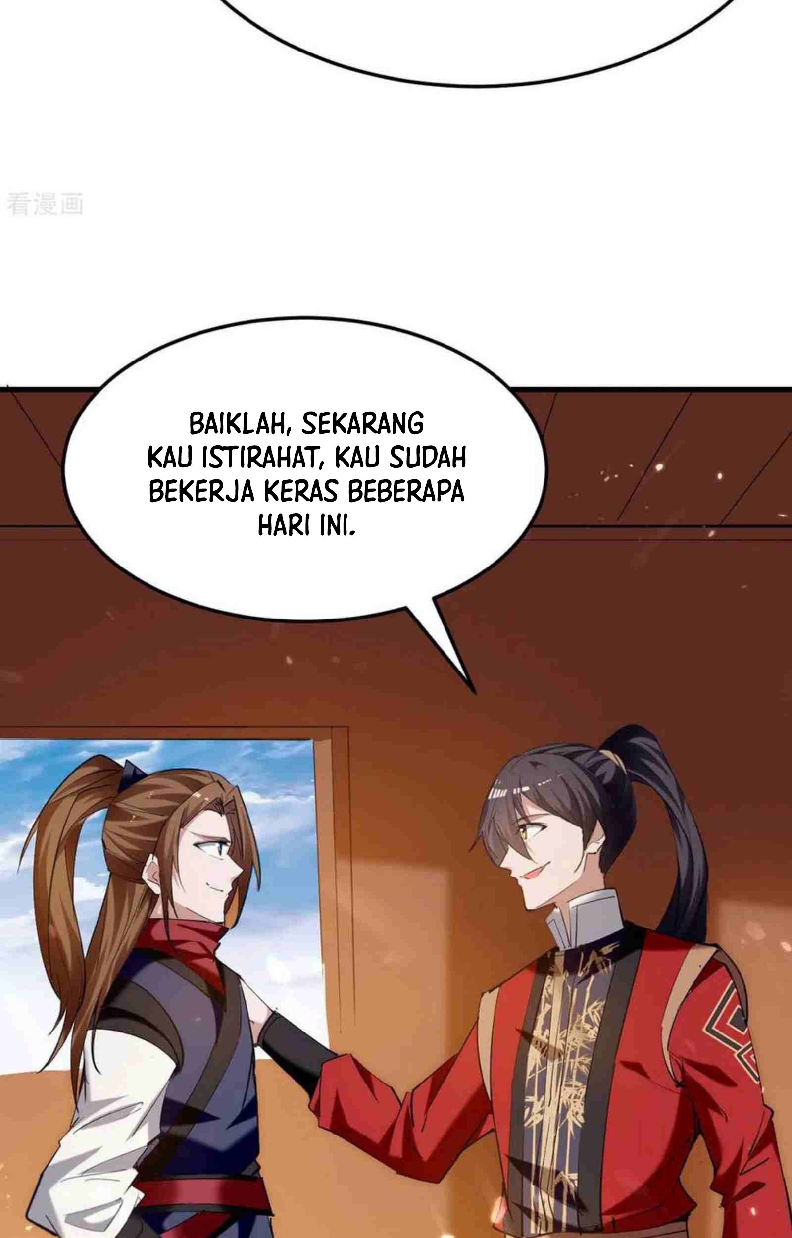 Return of Xiandi Chapter 276 - halaman 34