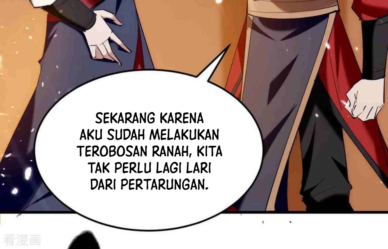 Return of Xiandi Chapter 276 - halaman 35