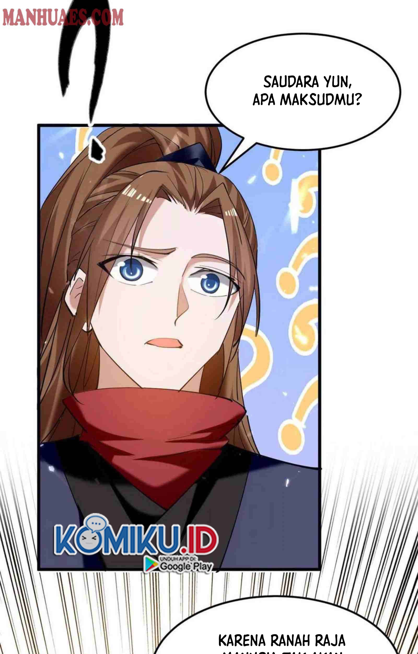 Return of Xiandi Chapter 276 - halaman 36