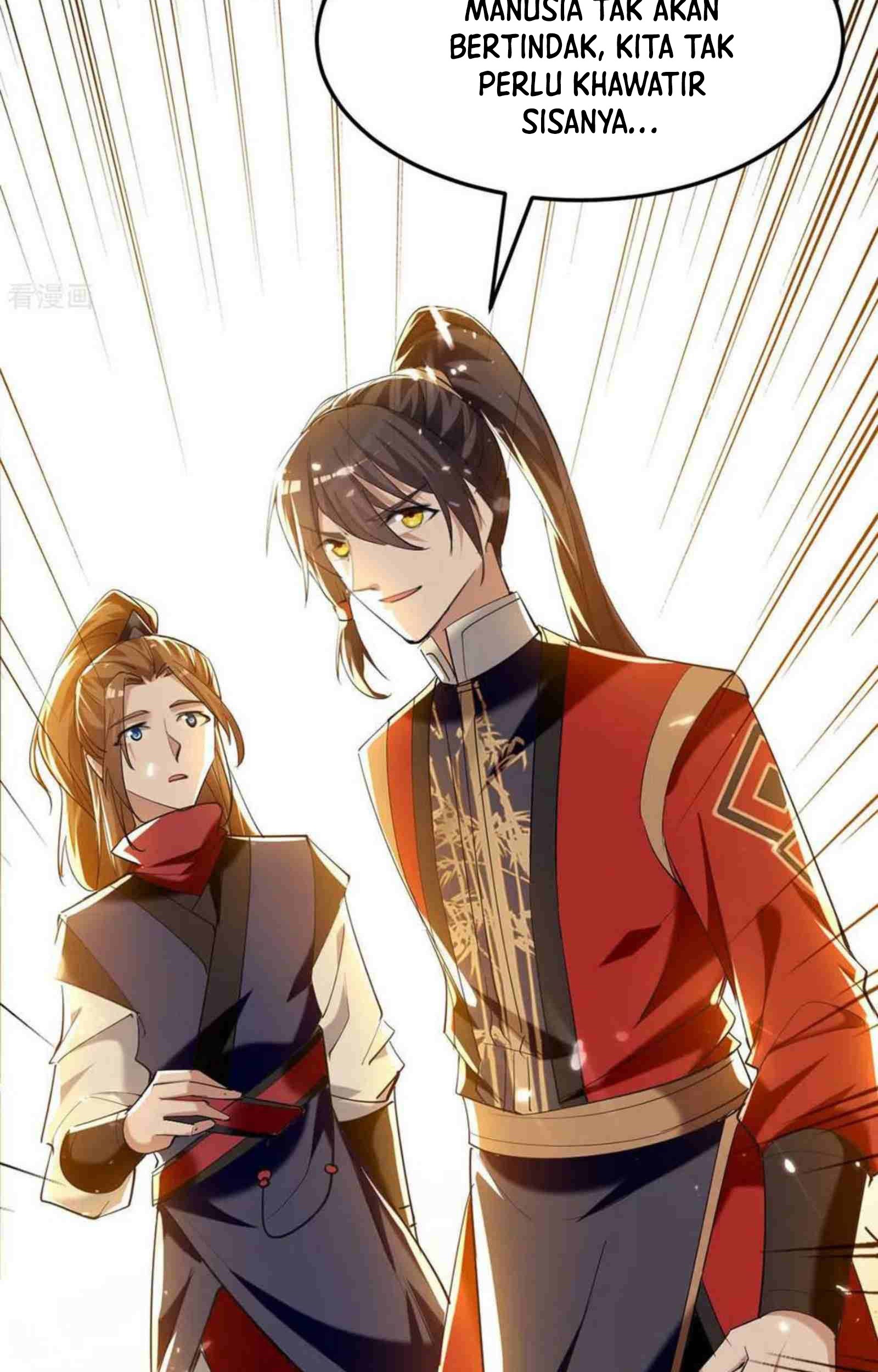 Return of Xiandi Chapter 276 - halaman 37
