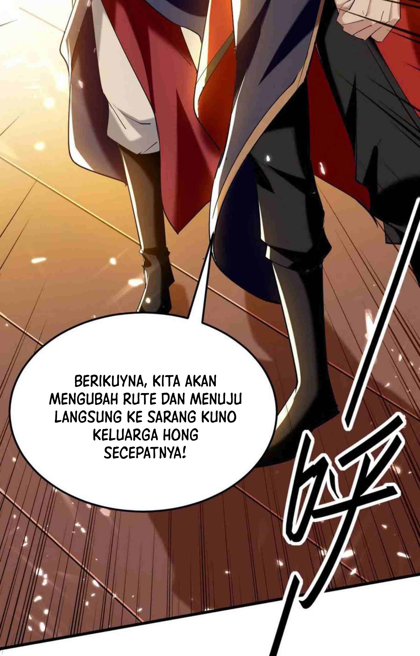 Return of Xiandi Chapter 276 - halaman 38