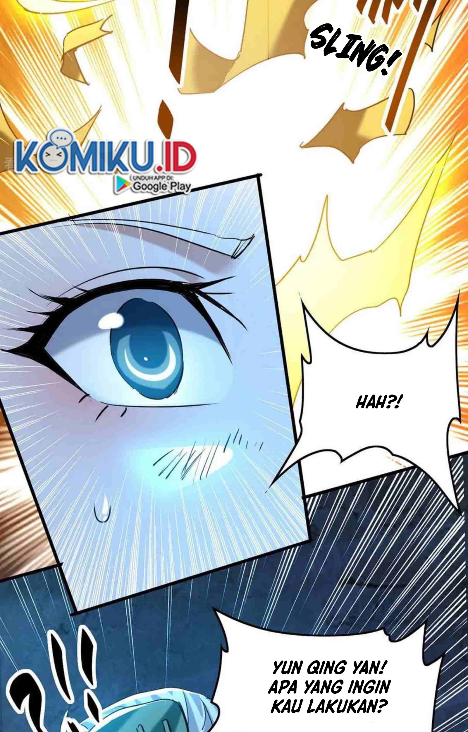 Return of Xiandi Chapter 276 - halaman 4
