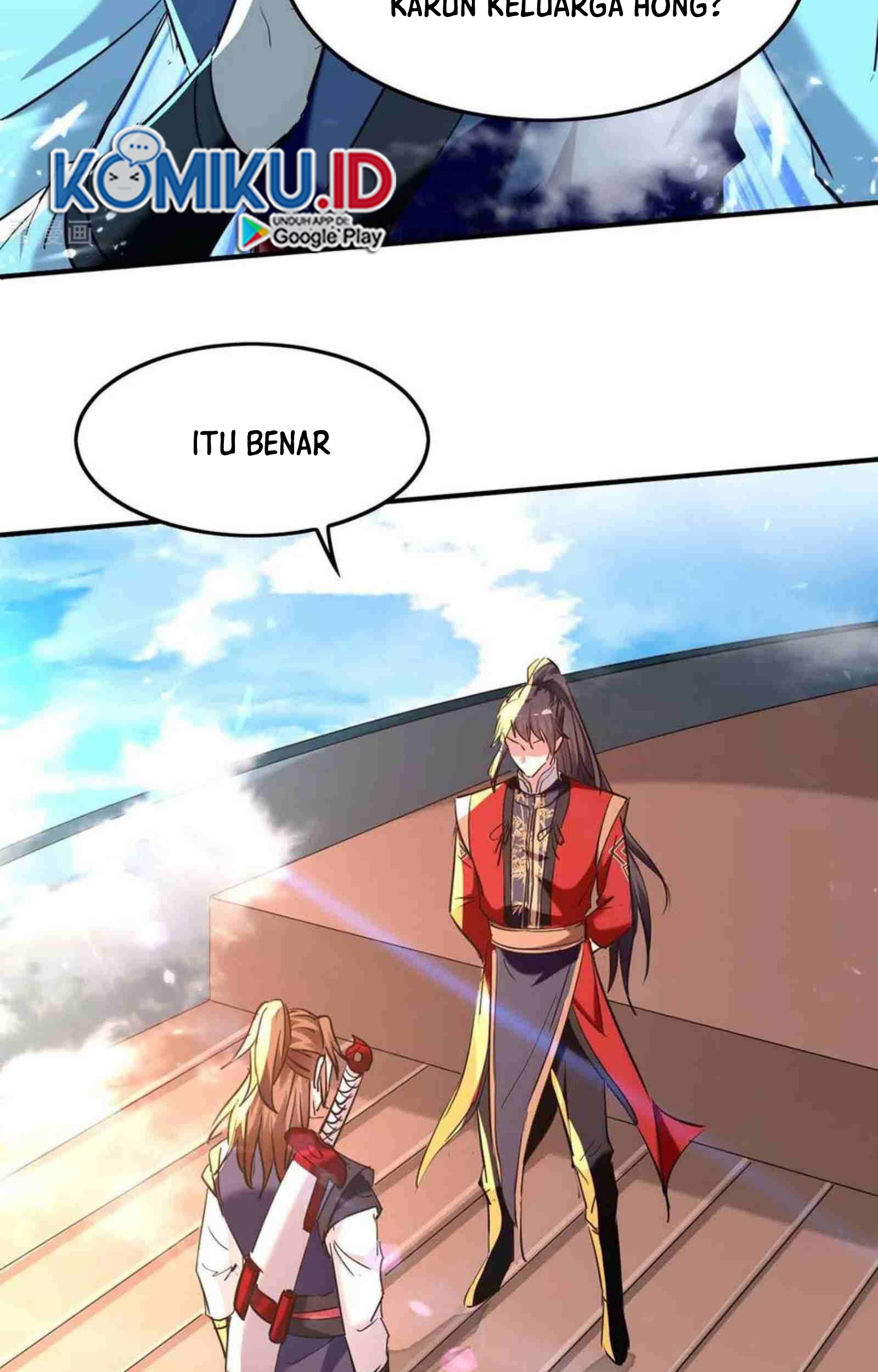 Return of Xiandi Chapter 276 - halaman 40