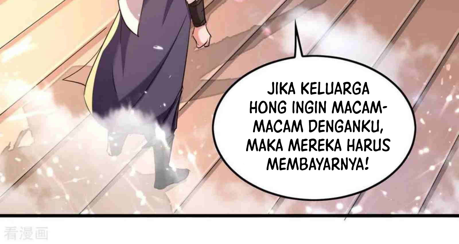 Return of Xiandi Chapter 276 - halaman 41