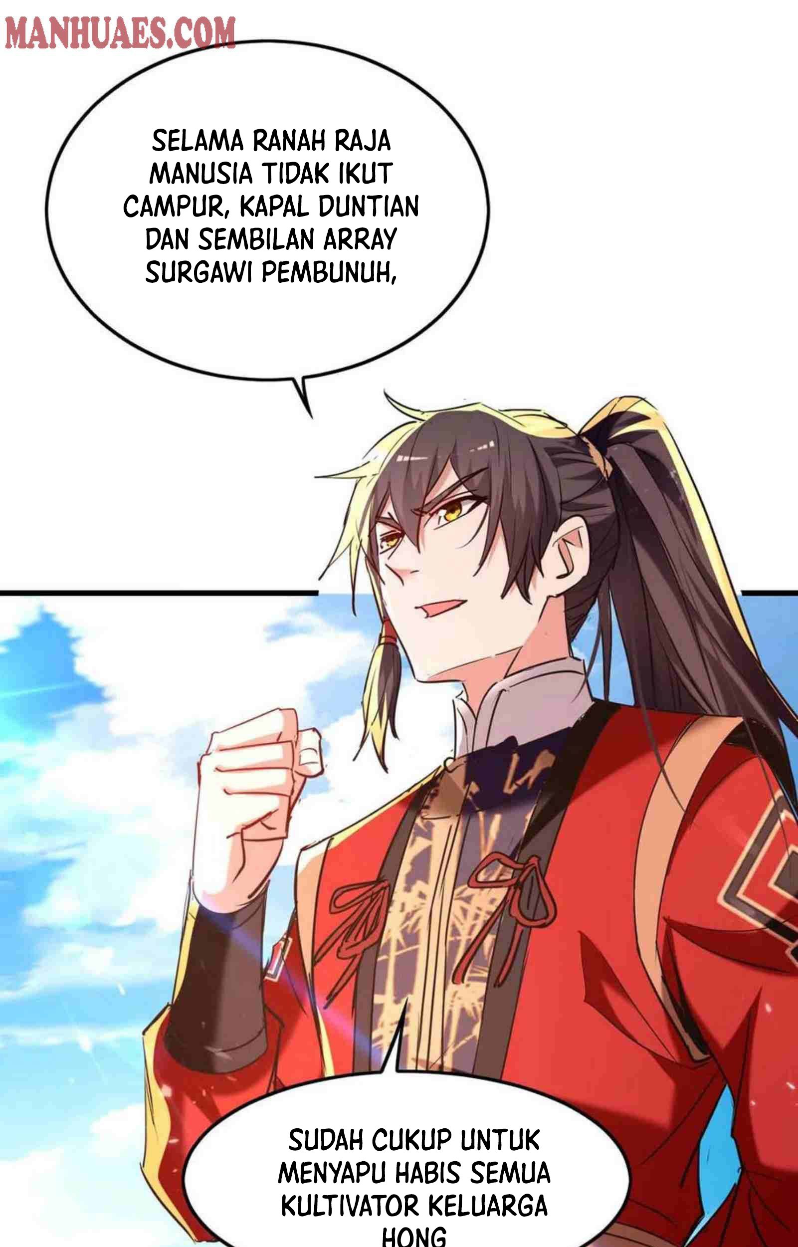 Return of Xiandi Chapter 276 - halaman 42