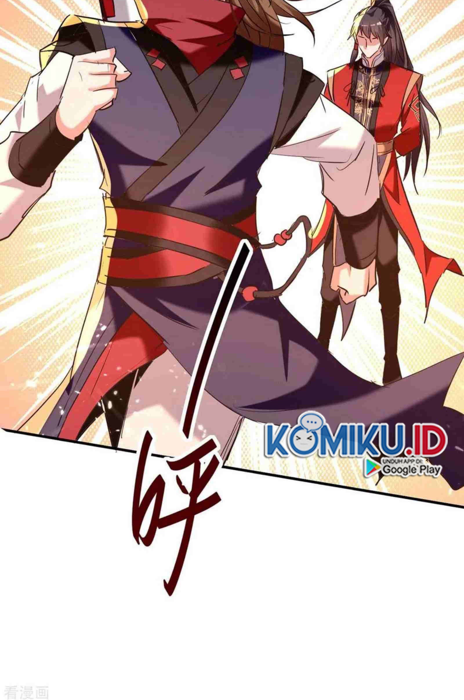 Return of Xiandi Chapter 276 - halaman 45