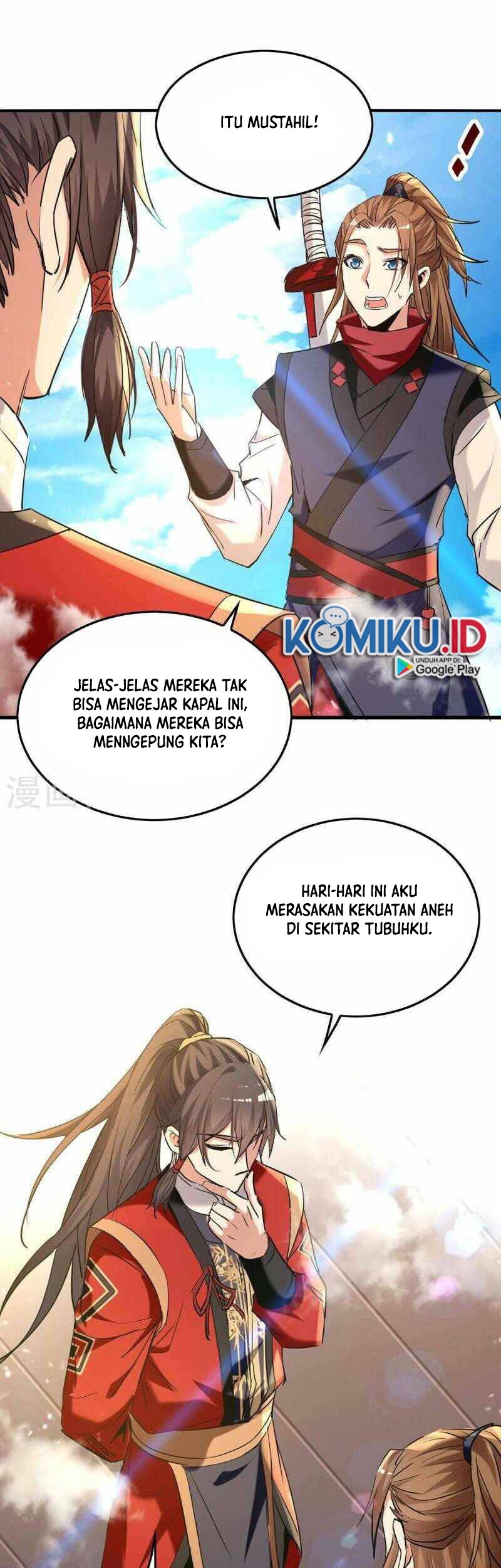 Return of Xiandi Chapter 277 - halaman 11