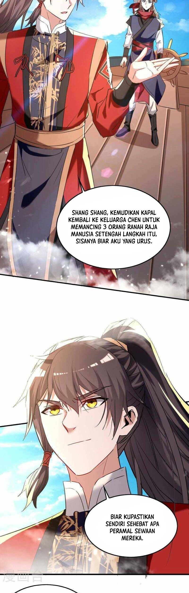 Return of Xiandi Chapter 277 - halaman 13
