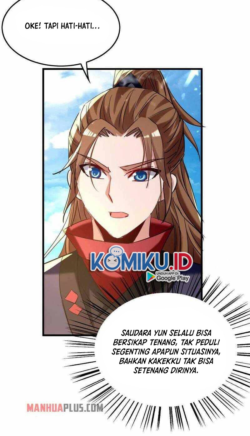 Return of Xiandi Chapter 277 - halaman 14