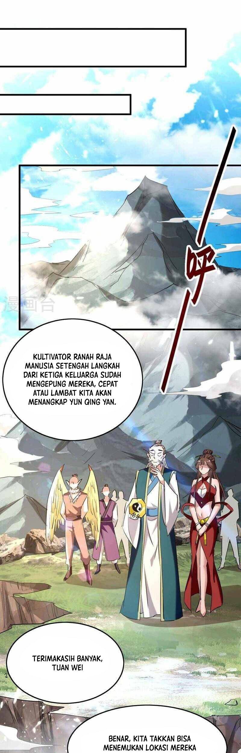 Return of Xiandi Chapter 277 - halaman 15