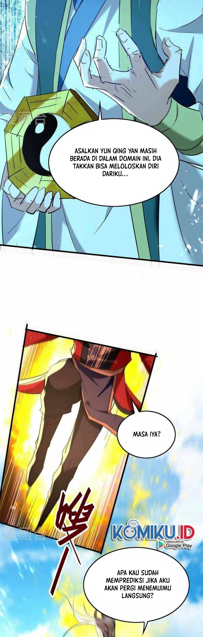 Return of Xiandi Chapter 277 - halaman 17