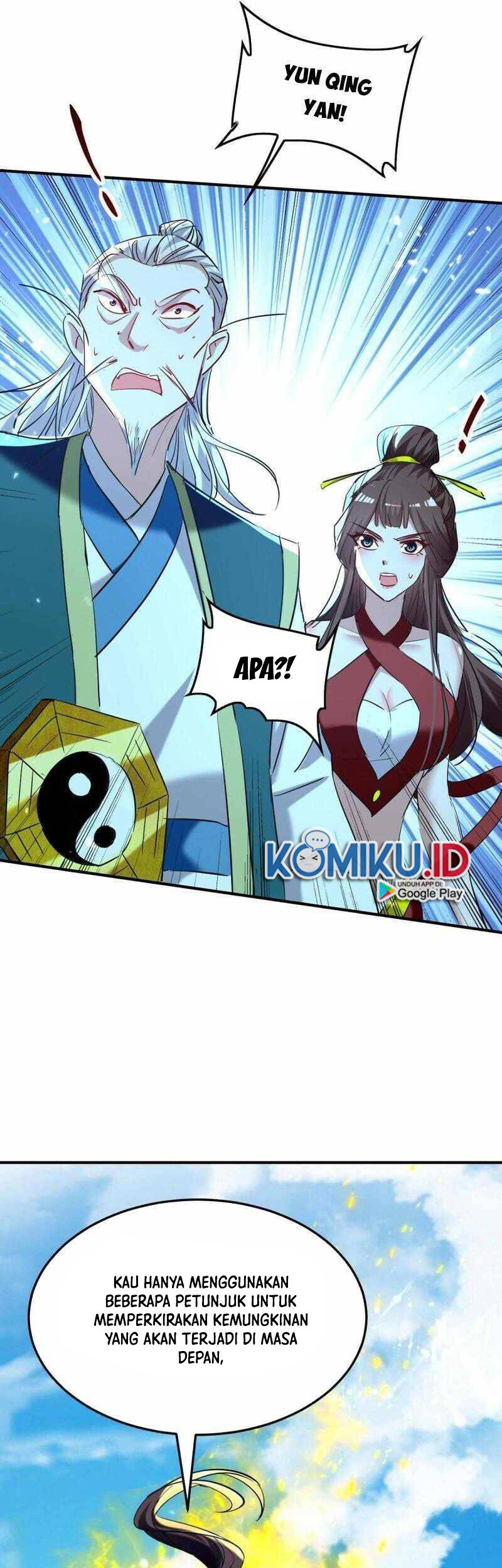 Return of Xiandi Chapter 277 - halaman 19