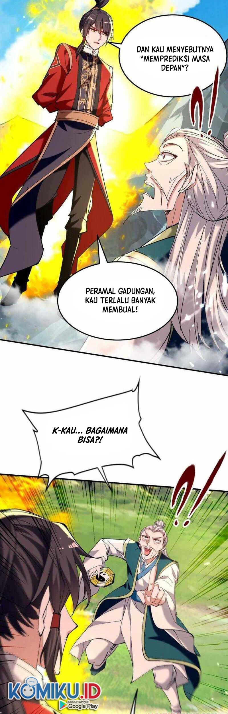 Return of Xiandi Chapter 277 - halaman 20
