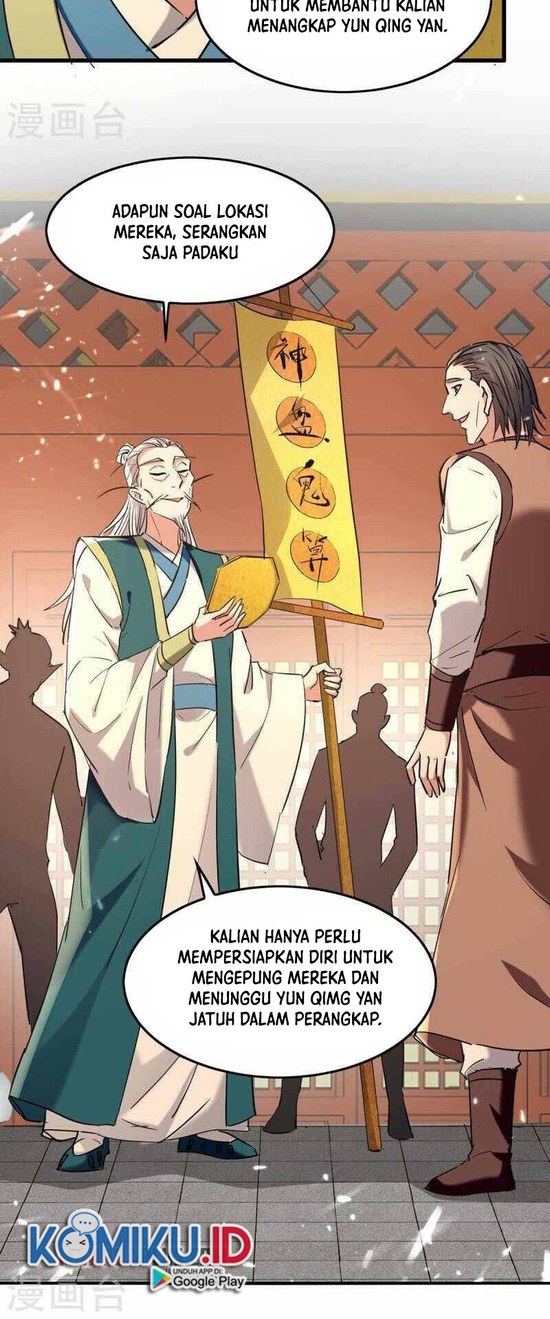 Return of Xiandi Chapter 277 - halaman 6