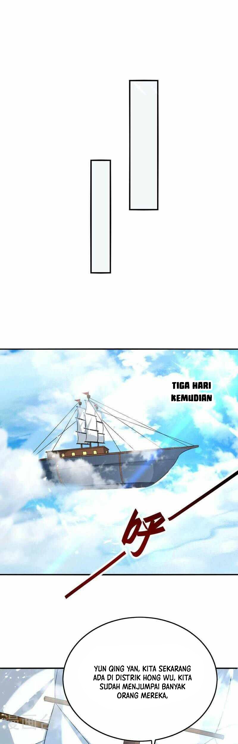 Return of Xiandi Chapter 277 - halaman 7