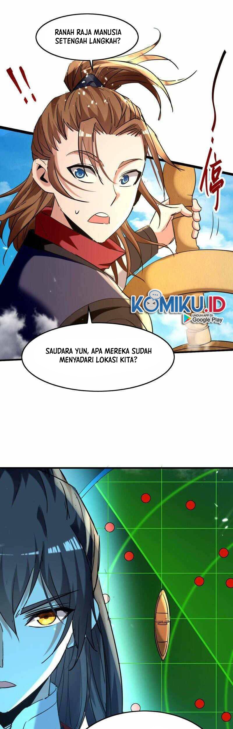 Return of Xiandi Chapter 277 - halaman 9