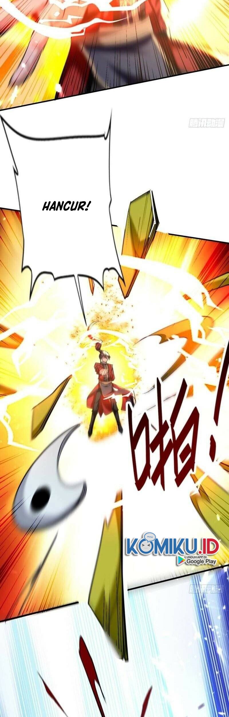 Return of Xiandi Chapter 278 - halaman 10