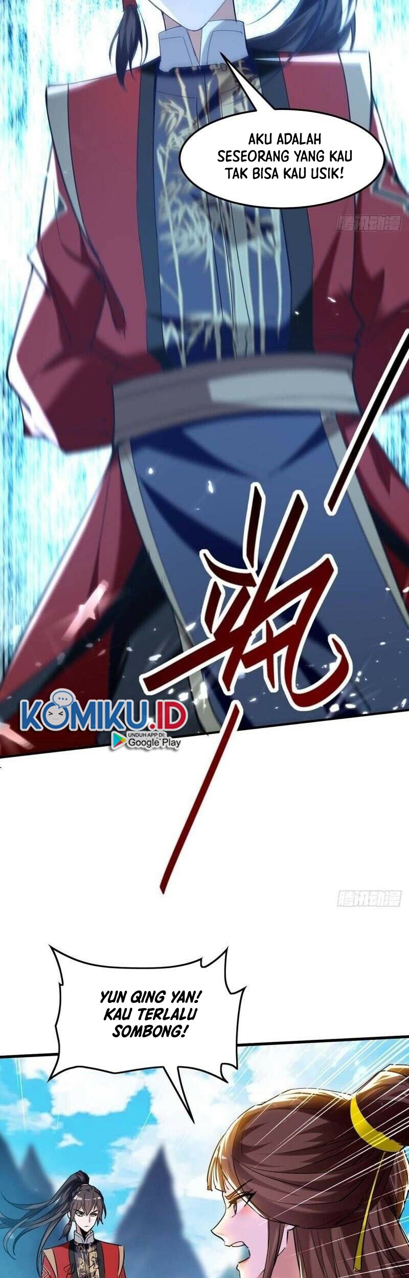 Return of Xiandi Chapter 278 - halaman 13