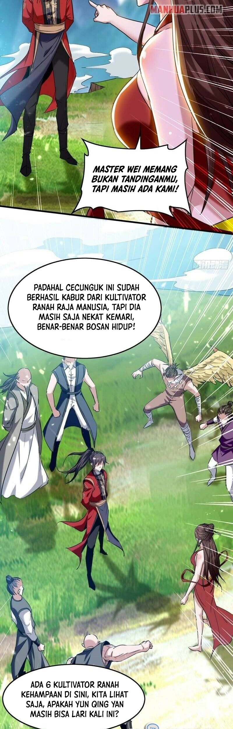 Return of Xiandi Chapter 278 - halaman 14