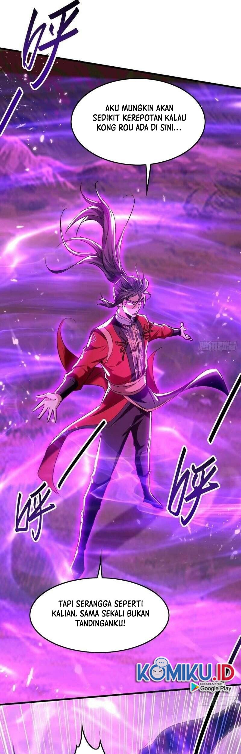 Return of Xiandi Chapter 278 - halaman 16