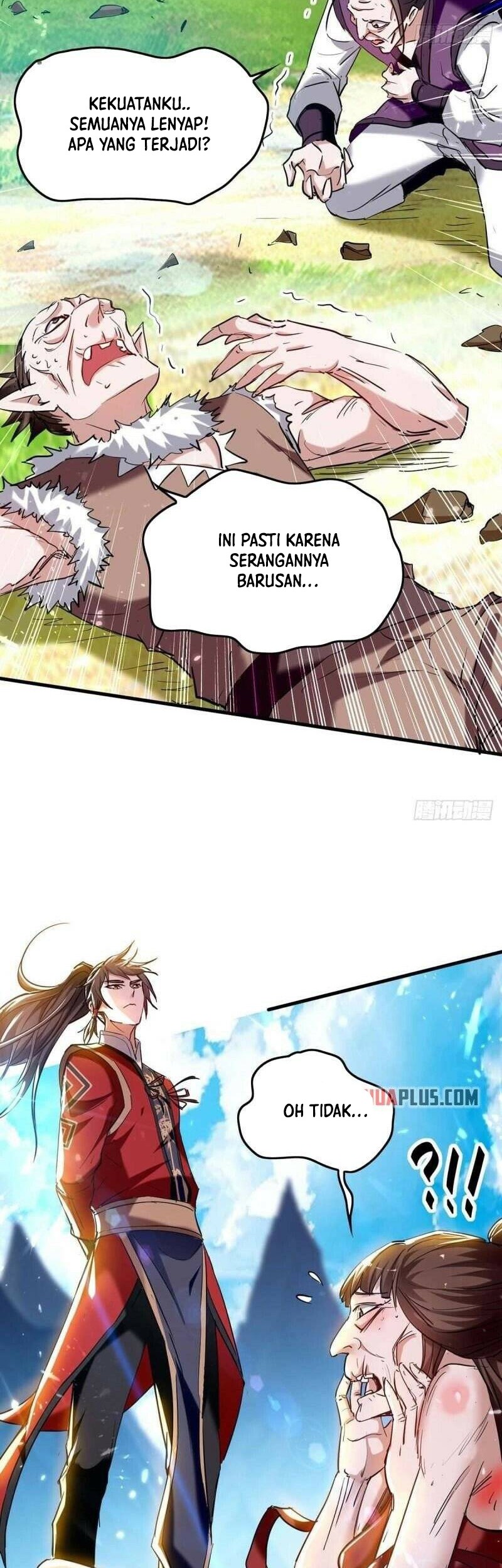 Return of Xiandi Chapter 278 - halaman 21