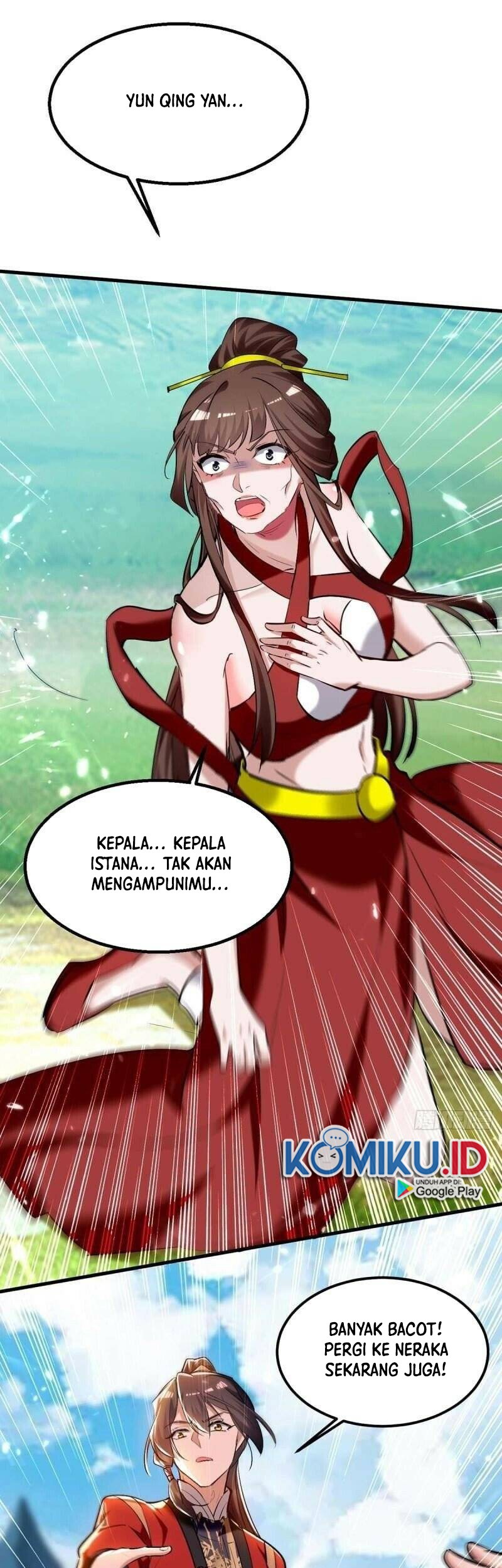 Return of Xiandi Chapter 278 - halaman 24