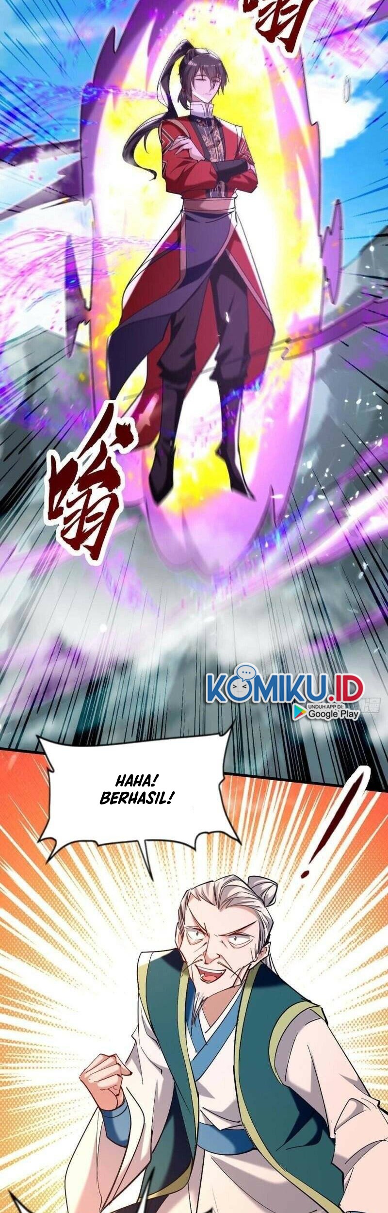 Return of Xiandi Chapter 278 - halaman 4