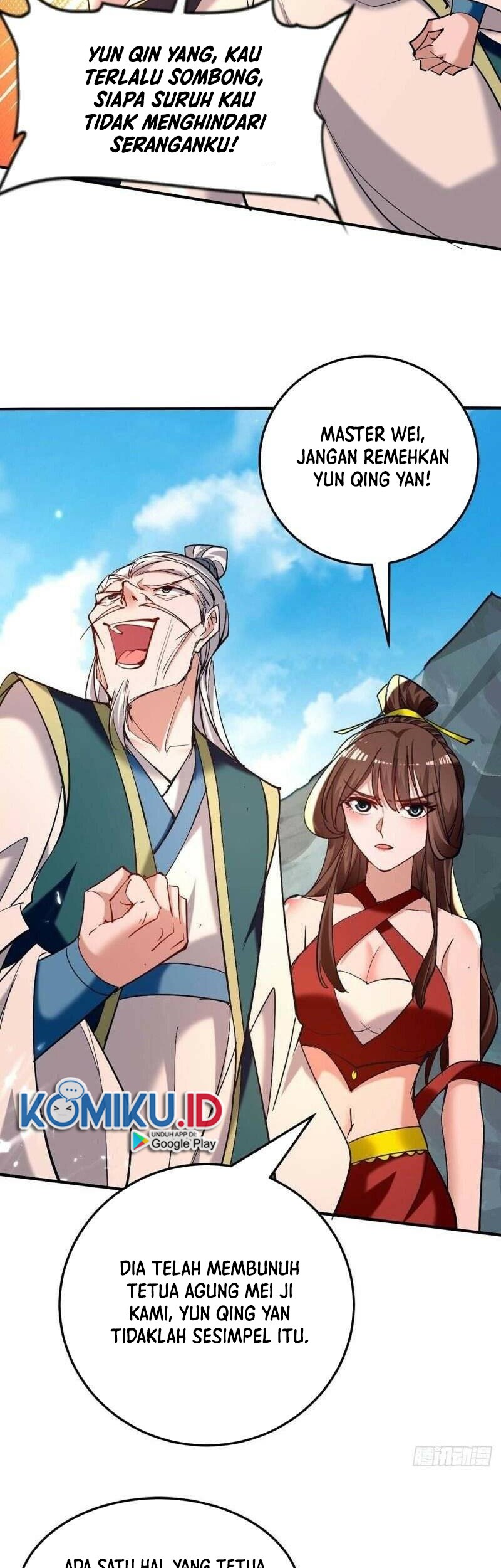 Return of Xiandi Chapter 278 - halaman 5