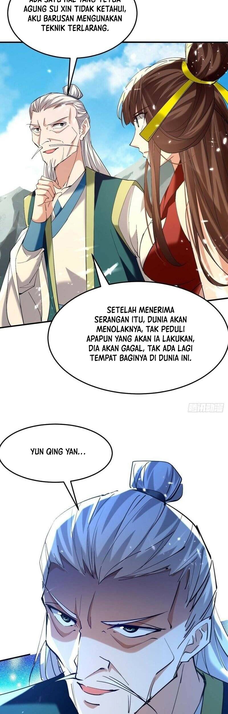 Return of Xiandi Chapter 278 - halaman 6