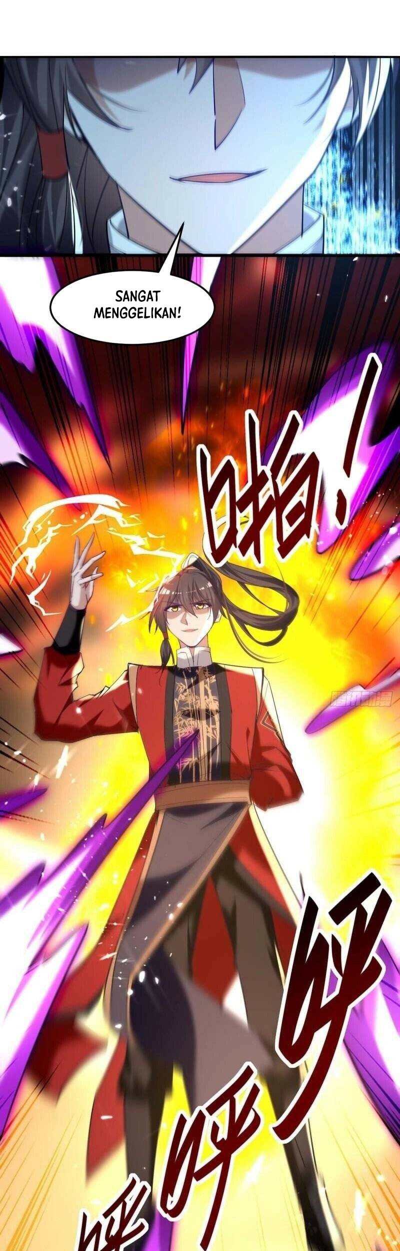Return of Xiandi Chapter 278 - halaman 8
