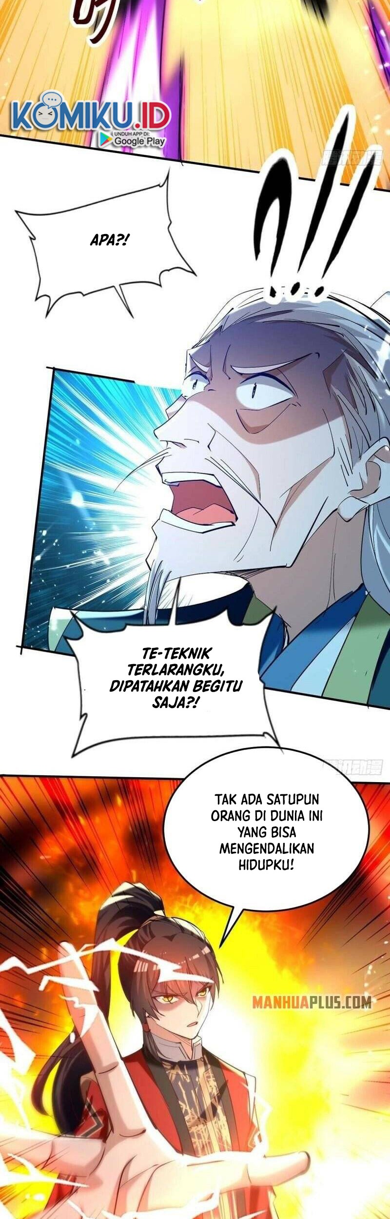 Return of Xiandi Chapter 278 - halaman 9