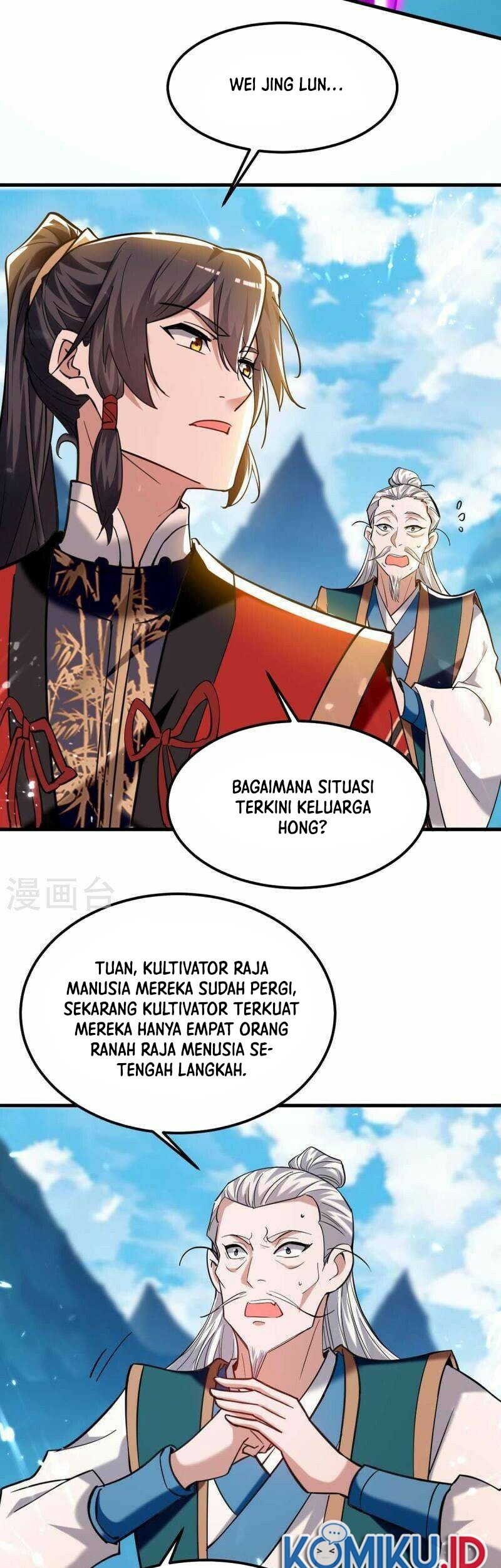 Return of Xiandi Chapter 279 - halaman 11