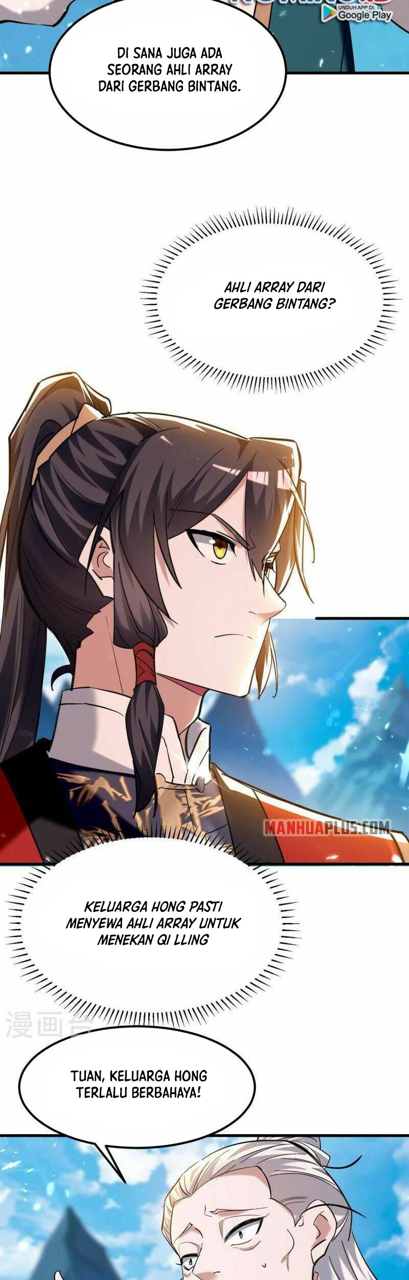 Return of Xiandi Chapter 279 - halaman 12