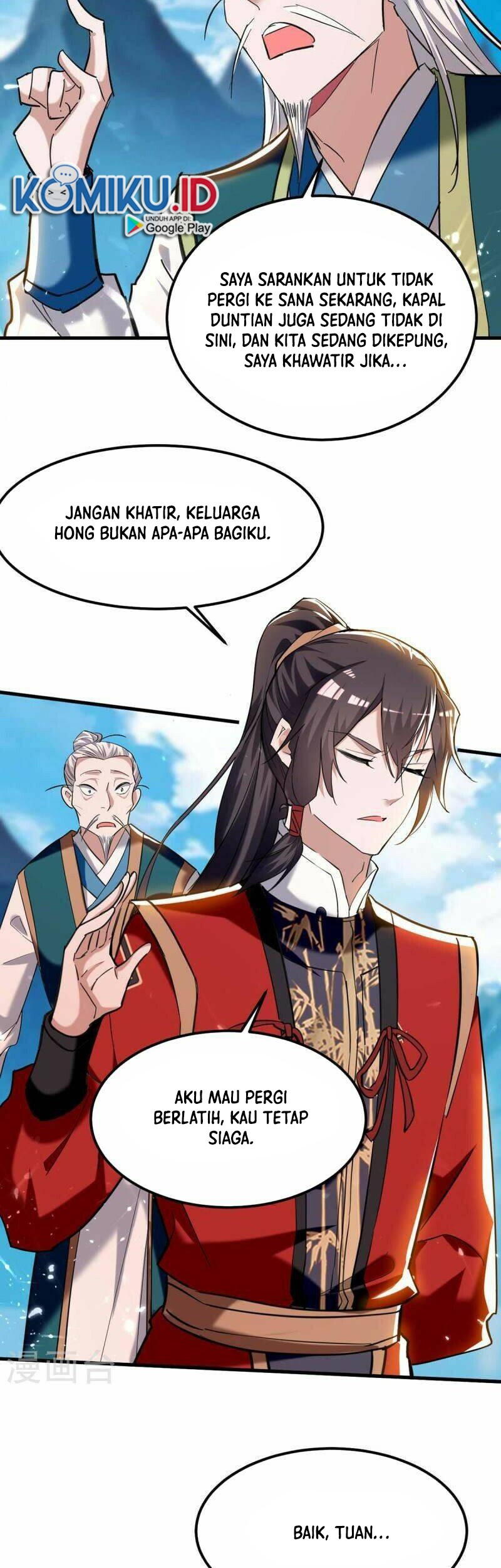 Return of Xiandi Chapter 279 - halaman 13