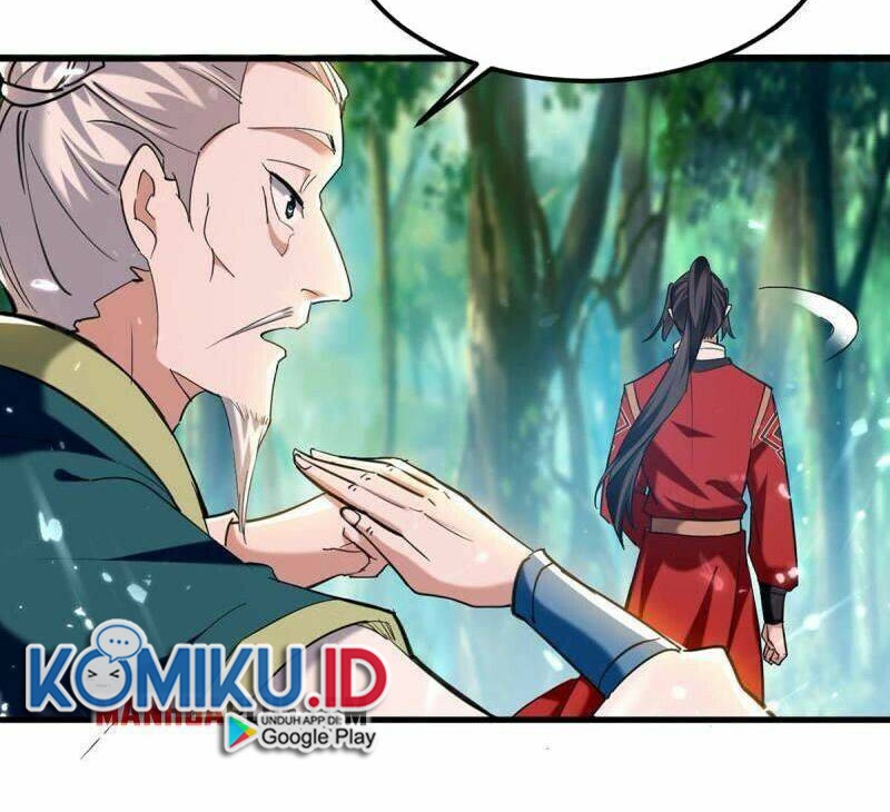 Return of Xiandi Chapter 279 - halaman 14