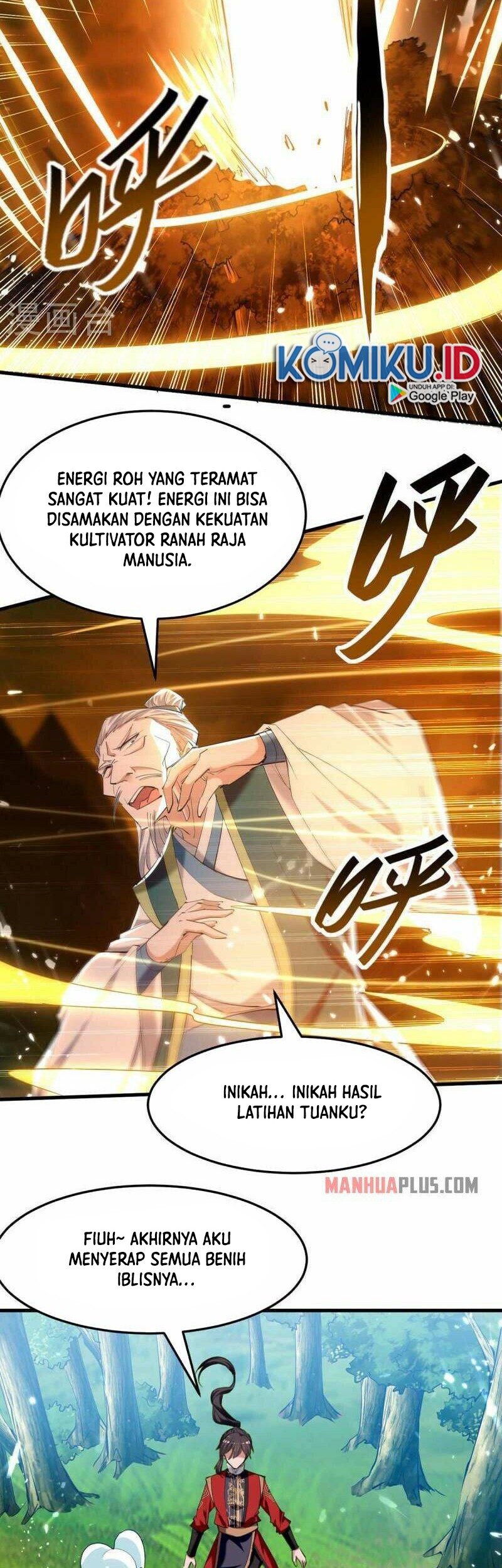 Return of Xiandi Chapter 279 - halaman 16
