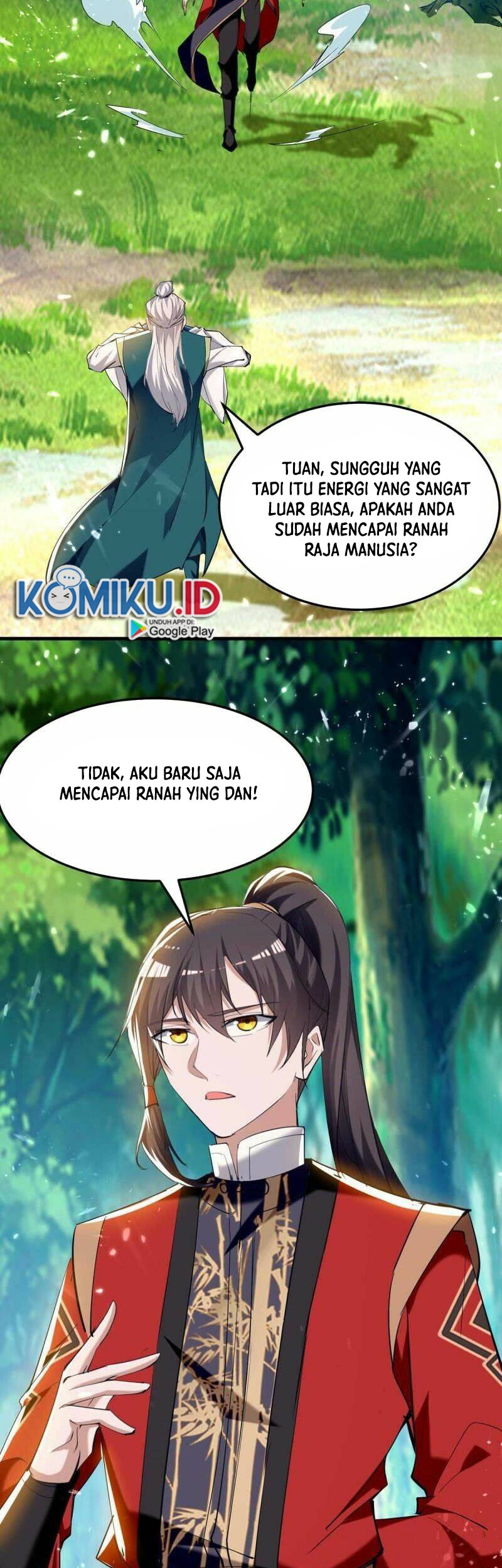 Return of Xiandi Chapter 279 - halaman 17