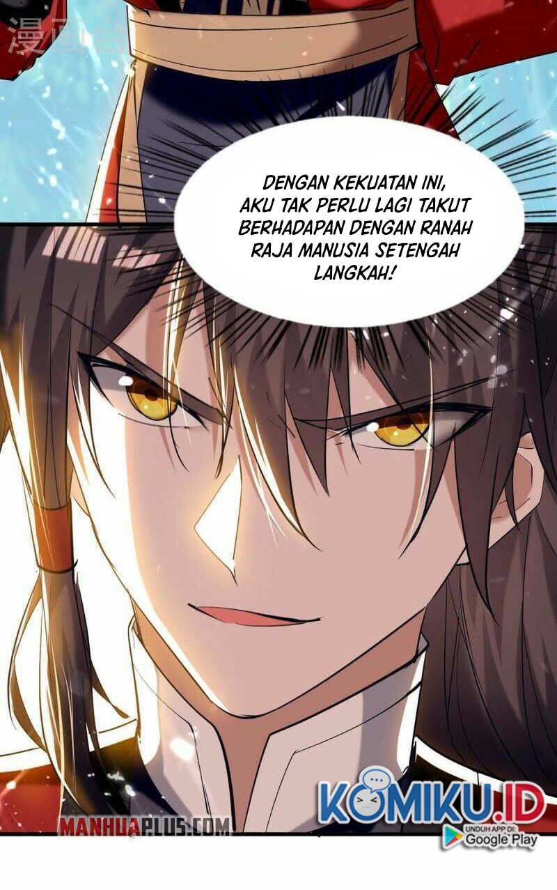 Return of Xiandi Chapter 279 - halaman 18